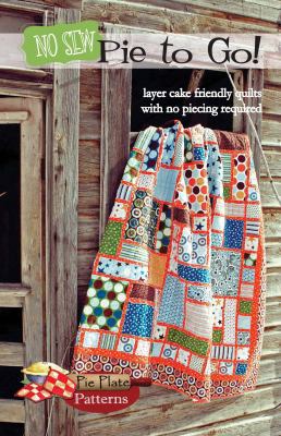 No Sew Pie to Go! 0982083564 Book Cover
