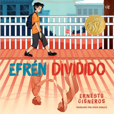 Efren Dividido: Efren Divided (Spanish Edition) [Spanish] B0C5H6148S Book Cover