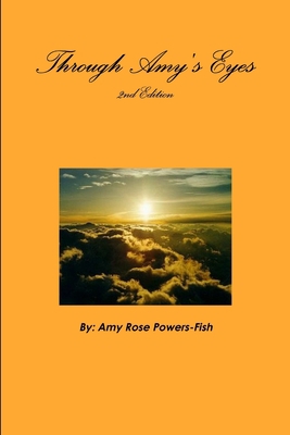 Through Amy's Eyes 1105512576 Book Cover