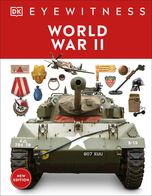Eyewitness World War II 0744028981 Book Cover