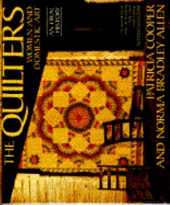 The Quilters: Women 0385120397 Book Cover