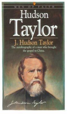 Hudson Taylor B003DBX13G Book Cover