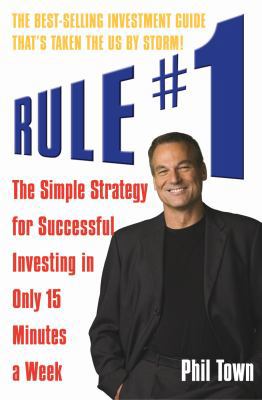 Rule No. 1: The Simple Strategy for Successful ... 1905211317 Book Cover