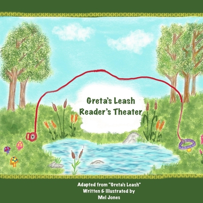 Greta's Leash Reader's Theater B0CZHZSJZN Book Cover