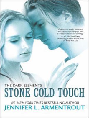 Stone Cold Touch 1494551284 Book Cover