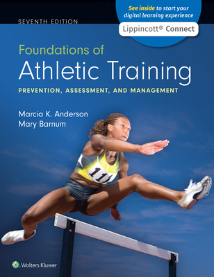 Foundations of Athletic Training: Prevention, A... 1975228154 Book Cover