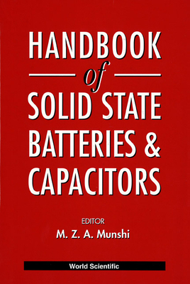 Handbook of Solid State Batteries and Capacitors 9810217943 Book Cover
