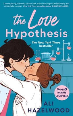 The Love Hypothesis 1408725762 Book Cover