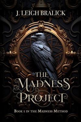 The Madness Project 1941108156 Book Cover