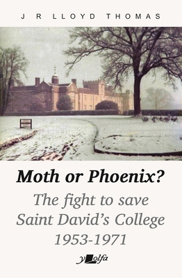 Moth or Phoenix?: The Fight to Save Saint David... 1800997132 Book Cover