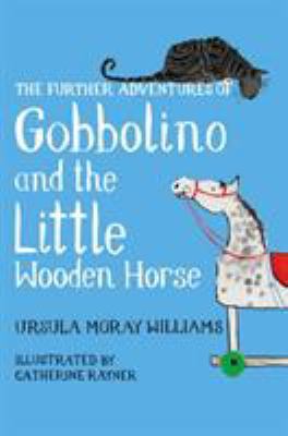 Further Adventures of Gobbolino and the Little ... 1509860371 Book Cover