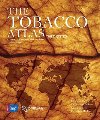 The Tobacco Atlas 1604430133 Book Cover