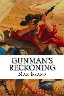 Gunman's Reckoning 1502475804 Book Cover