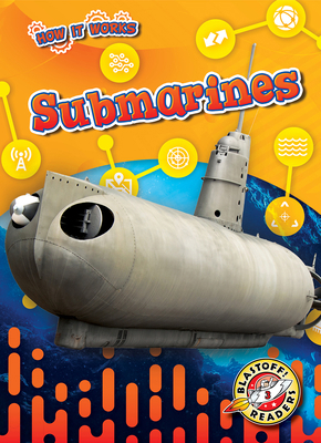 Submarines 1644876027 Book Cover