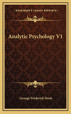 Analytic Psychology V1 1163411930 Book Cover