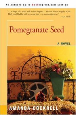 Pomegranate Seed 0595474500 Book Cover