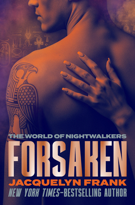 Forsaken B0GHW9MPN3 Book Cover