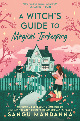 A Witch's Guide to Magical Innkeeping 0593439376 Book Cover