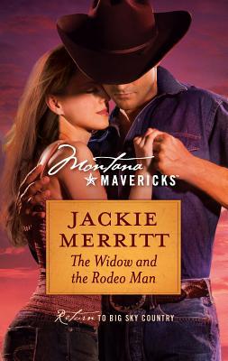 The Widow and the Rodeo Man 0373310889 Book Cover