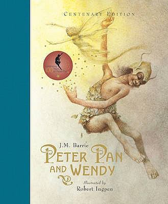 Peter Pan and Wendy 1840112506 Book Cover