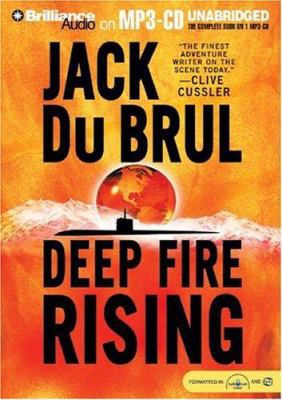 Deep Fire Rising 1593352565 Book Cover