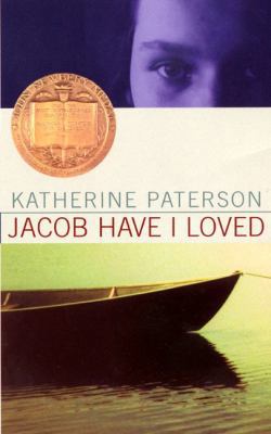 Jacob Have I Loved: A Newbery Award Winner B006A026O2 Book Cover
