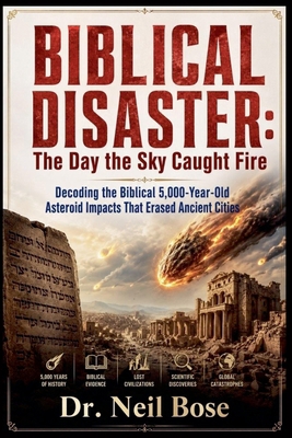 Biblical Disaster: The Day the Sky Caught Fire B0H86JGN9J Book Cover