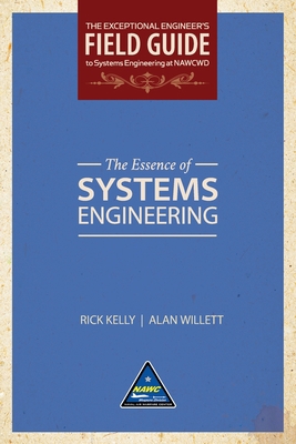 The Essence of Systems Engineering (Softcover) B09MZT8T15 Book Cover