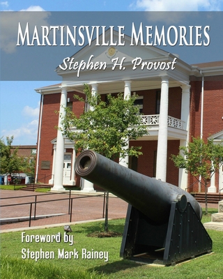 Martinsville Memories 1949971031 Book Cover