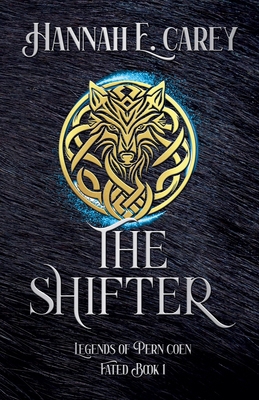 The Shifter: Legends of Pern Coen B0BMPPCWMY Book Cover