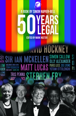 50 Years Legal: Five Decades of Fighting for Eq... 1911346202 Book Cover