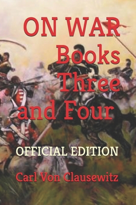 On War: Books Three and Four (Official Edition) B08WZCD146 Book Cover