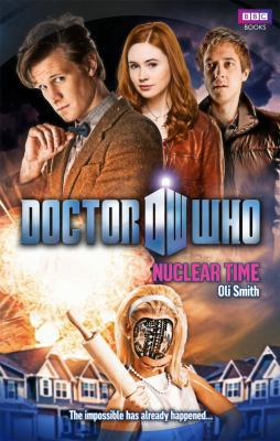 Nuclear Time B007YTI8P4 Book Cover