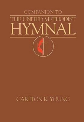 Companion to the United Methodist Hymnal 1426756801 Book Cover