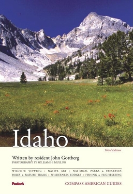 Compass American Guides: Idaho, 3rd Edition 1400007410 Book Cover