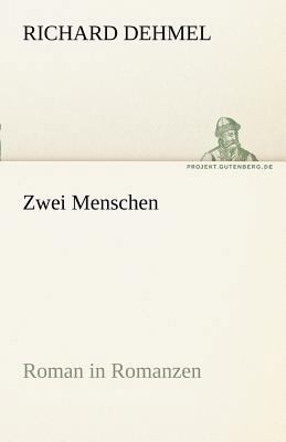 Zwei Menschen [German] 3842468156 Book Cover