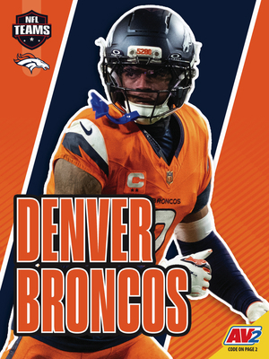 Denver Broncos B0GXX897PK Book Cover
