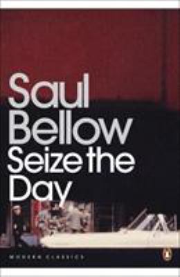 Seize the Day B0092JFLFO Book Cover