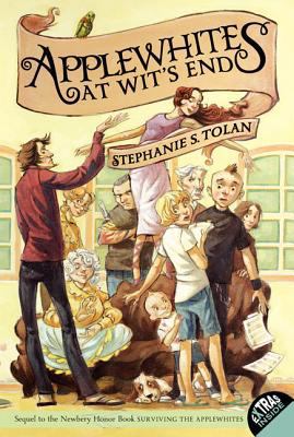 Applewhites at Wit's End 0060579404 Book Cover