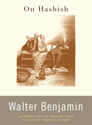 On Hashish [German] 0674022211 Book Cover