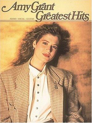 Amy Grant - Greatest Hits 088188944X Book Cover