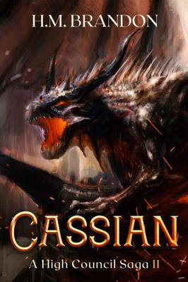 Paperback Cassian : A High Council Saga II Book