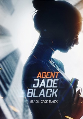 Agent Jade Black            Book Cover