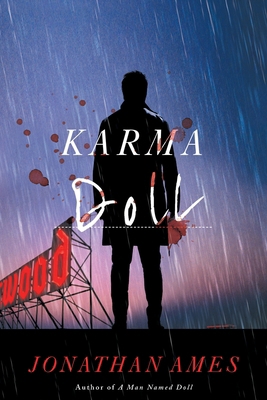 Karma Doll [Large Print] 0316596094 Book Cover