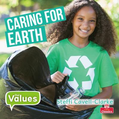 Caring for Earth 0778747298 Book Cover