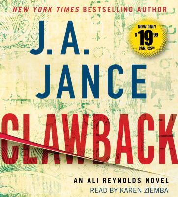 Clawback 1508226393 Book Cover
