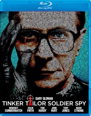 Tinker Tailor Soldier Spy            Book Cover