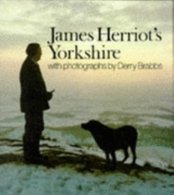 James Herriots Yorkshire B000HUD0TQ Book Cover