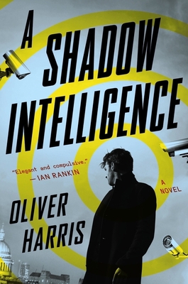 A Shadow Intelligence 0358206650 Book Cover