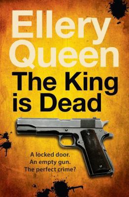 The King is Dead 1409146340 Book Cover